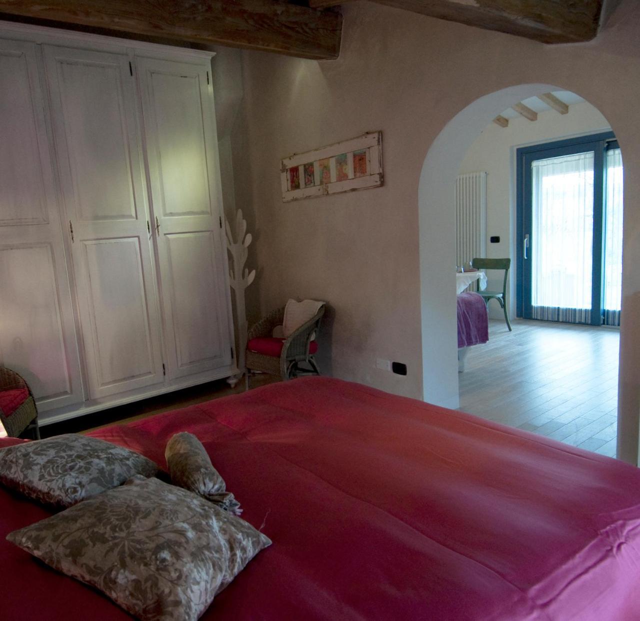 Bed and Breakfast La Casina Di Cioccolata Barberino di Val dʼElsa Exterior foto